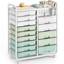 Drawer rolling cart for sale  Ashford