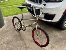 Mongoose bmx bike for sale  Beaumont