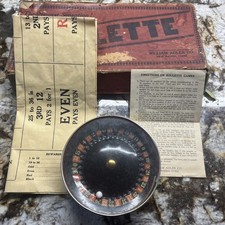 32 roulette wheel for sale  Key West