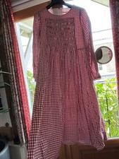 Cabbages roses dress for sale  SAFFRON WALDEN