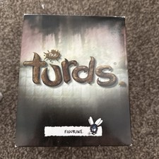 Turd tfaced figurine for sale  UK