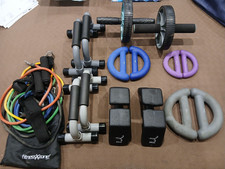 Fitness equipment batch for sale  KIDWELLY