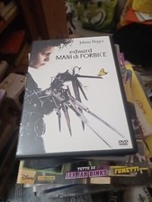 Dvd edward mani usato  Torino