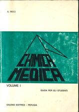 Chimica medica mario usato  Urbino