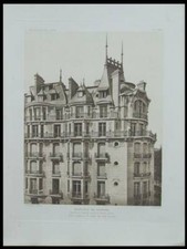 Paris boulevard raspail d'occasion  Rennes-