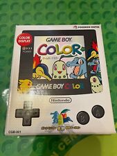 Pokemon Center nintendo gameboy color gbc John silver Japan jap no console comprar usado  Enviando para Brazil