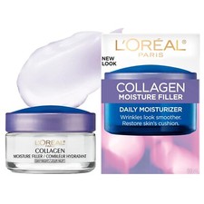 Oreal paris collagen for sale  AYLESFORD
