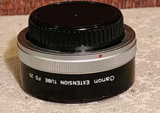 Vintage canon tube for sale  Oklahoma City