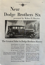 1929 dodge brothers for sale  Oak Forest