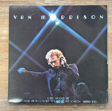 Van morrison too usato  Roma