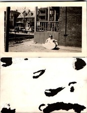 Child playing outside for sale  Southampton