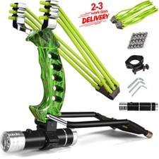 Adults powerful slingshot for sale  UK
