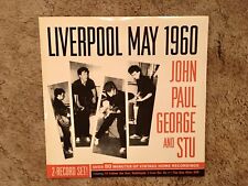 The Beatles Liverpool maio 1960 vinil 2 LPs Indra Records 1987, usado comprar usado  Enviando para Brazil