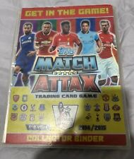 Match attax 2014 for sale  CHULMLEIGH