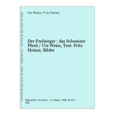 Freiberger schweizer pferd gebraucht kaufen  Waldshut-Tiengen