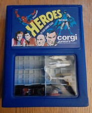 Corgi juniors heroes for sale  DEAL