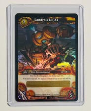Warcraft tcg landro for sale  Winter Garden