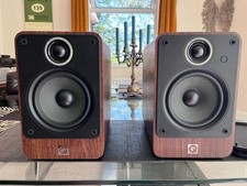 Acoustics 2010i bookshelf for sale  CHIPPENHAM