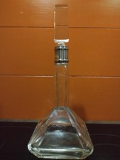 Carafe cristal argent d'occasion  Lalbenque