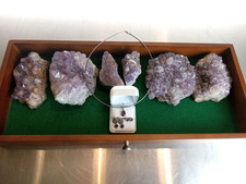 Healing amnethyst jewerly for sale  Ajo