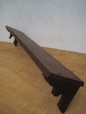 Altes wandregal art gebraucht kaufen  Karlsruhe