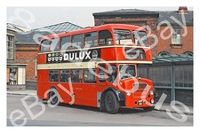 Bus photograph west for sale  ALFRETON