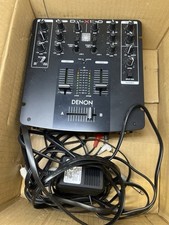 Mixer de DJ Denon DJ DN-X120 desempenho compacto, com adaptador CA comprar usado  Enviando para Brazil