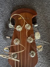 Chitarra elettroacustica ovati usato  Spedire a Italy