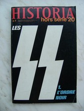 Historia serie 20 d'occasion  Aurillac