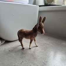 Beswick brown donkey for sale  RUGELEY