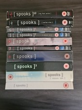 spooks complete box set for sale spooks complete box set for sale UK