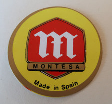 Autocollant moto montesa d'occasion  France
