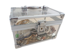 Vintage costume jewelry for sale  ALFRETON