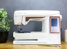 Display husqvarna designer for sale  STOKE-ON-TRENT