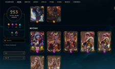 Euw lol account gebraucht kaufen  Müncheberg