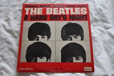 Usado, The Beatles - A Hard Day's Night - USA - United Artists Records - Original comprar usado  Enviando para Brazil