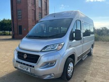 2015 fiat ducato for sale  STOCKTON-ON-TEES