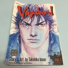 Vagabond volume manga for sale  Ringgold