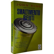 Smaltimento rifiuti john usato  Roma
