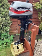 Mariner 6hp 4stroke for sale  SALISBURY