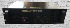 Yamaha p2700 power for sale  North Brookfield