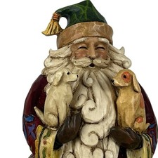 Jim shore santa for sale  Oxnard
