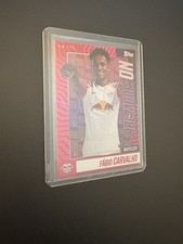Usado, /75 Topps RB Leipzig Teamset Fabio Carvalho Numbered RBL-Mode:On comprar usado  Enviando para Brazil