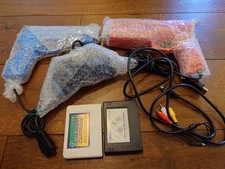 Sega saturn accessories, used for sale  LONDON