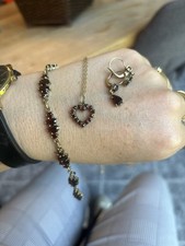 Goldschmuck set 333 gebraucht kaufen  Werbach