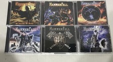 HammerFall Collection Threshold Crimson Thunder Evolution Chapter V  (6 CD) VG++ comprar usado HammerFall Collection Threshold Crimson Thunder Evolution Chapter V  (6 CD) VG++ comprar usado  Enviando para Brazil