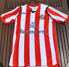 Sunderland afc trikot gebraucht kaufen  Wermelskirchen