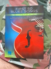 First blues songs for sale  BARRY