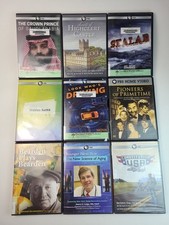 Lot pbs dvds for sale  Hubbard