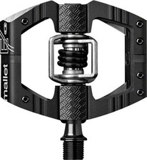Usado, Pedais de enduro Crank Brothers Mallet Black Mountain MTB comprar usado  Enviando para Brazil